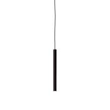 Dals CA PDC18-CC-BK - 18 Inch CCT LED Cylinder Pendant Light