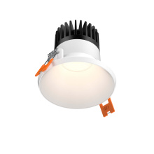 Dals CA ATR03-CDW-WH - 3in Almost Trimless Downlight, 5CCT & Dim-To-Warm - White