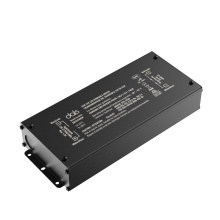 Dals CA DR2496DIM - 96W 24V Dimmable hardwired driver, two outputs