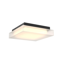 Dals CA FUZ11-CC-BK - 11 Inch Fuzzy flush mount