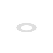 Dals CA GMB2-GOOF-WH - Goof Ring for 4" Recessed Gimbal