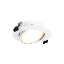 Dals CA GPN4-CC-WH - Multi CCT Round gimbal Recessed light