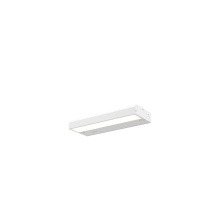 Dals CA HLF09-3K-WH - 9 Inch Hardwired LED Under Cabinet Linear Light