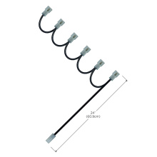 Dals CA LEDHRNS-6 - 6 directions connection harness