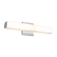 Dals CA LEDVAN001-CC-24CH - Multi CCT LED vanity with square glass