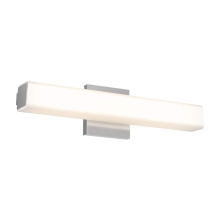 Dals CA LEDVAN001-CC-18SN - Multi CCT LED vanity with square glass