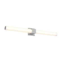 Dals CA LEDVAN002-CC-36SN - 36 Inch CCT Glass LED Vanity Light
