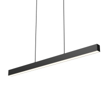 Dals CA LNPD48-CC-BK - Pendant Linear 4' 5CCT 120v, Triac Dimming