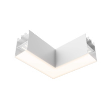 Dals CA LNPDSC-ACC90-CC-WH - 90deg corner for LNPDSC-CC - White