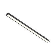 Dals CA LNR48-CC-BK - Recessed Linear 48" - 120v, Triac Dimming, 5CCT