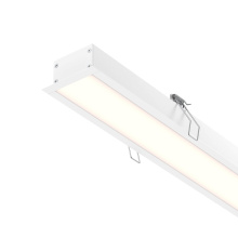 Dals CA LNR24-CC-V-WH - Recessed Linear 24" - 120 - 277 - 347v, 0 - 10v Dimming, 5CCT