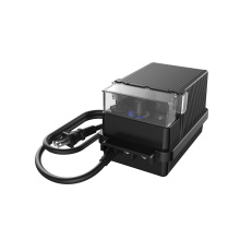 Dals CA LTRP-60-BK - 60w Plastic Landscape Transformer