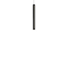 Dals CA PDLED120-24-BK - 24 Inch CCT LED Duo-Light Cylinder Pendant