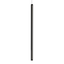 Dals CA PDLED120-60-BK - 60 Inch CCT LED Duo-Light Cylinder Pendant