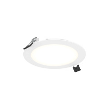 Dals CA PNL6-CC-WH - 6" Round LED Panel, White