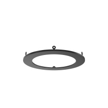 Dals CA REC-TRIM5-BK - 5in Trim Round, Black