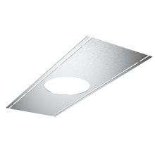 Dals CA RFP-RC06 - Rough-in Plate for the 6" Versa Family
