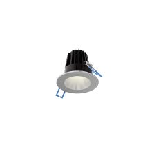 Dals CA RGR2-CC-V-SN - Round regressed recessed light - universal 120V-347V, 0-10V dimming