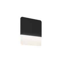 Dals CA SQS10-CC-BK - Exterior LED wall mount with address numbers