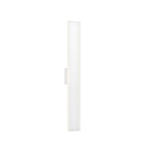Dals CA SWS36-3K-WH - 36 Inch Rectangular LED Wall Sconce