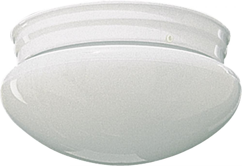 6 Inch Ceiling Mount White