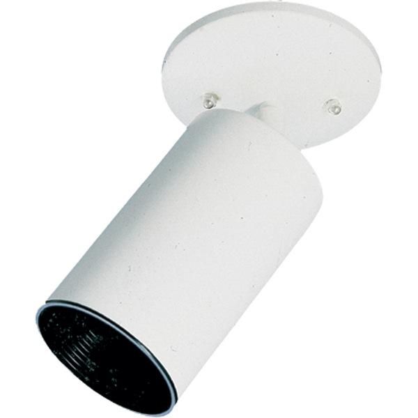 9 Inch Ceiling Mount White