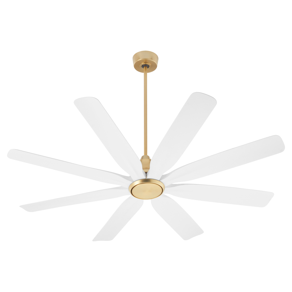 Rosales 60" 8bld Fan - AGB