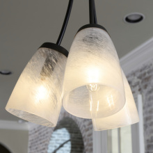 Quorum 3077-3-59 - ARPEGGIO 3LT PEND - MB