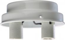 Quorum 4106-806 - 4" Wet HDW W/LED - WH