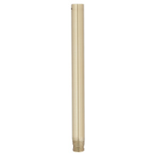 Quorum 69-1280 - 12" DOWNROD 3/4" DIAMETER - AGED BRASS
