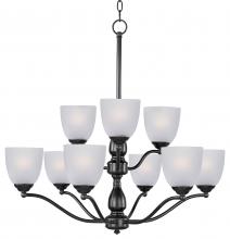 Maxim 10066FTBK - Stefan-Multi-Tier Chandelier