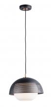 Maxim 10082WTBKSBR - Perf-Single Pendant