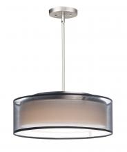 Maxim 10224BOSN - Prime-Single Pendant