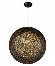 Maxim 14405CHWT - Bali-Outdoor Pendant