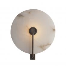 Maxim 18201WADBZ - Quarry-Wall Sconce