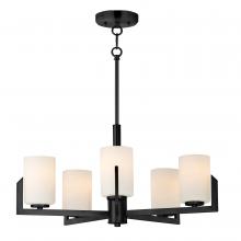 Maxim 21286SWBK - Dart-Chandelier