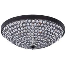 Maxim 39871BCBZ - Glimmer-Flush Mount