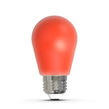 Bulbrite 776150 - LED2S14/RED/FIL/D