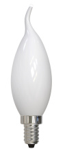 Bulbrite 776942 - LED4CA10/27K/FIL/M/3