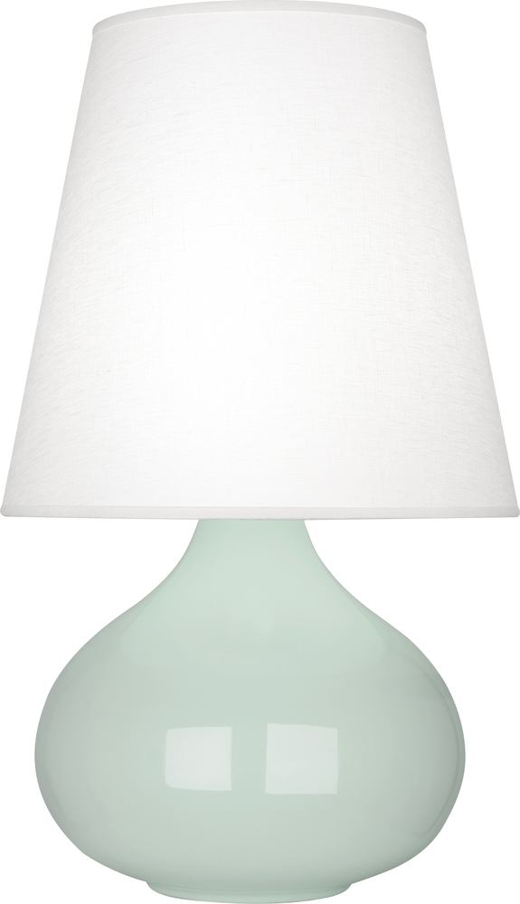 Celadon June Accent Lamp