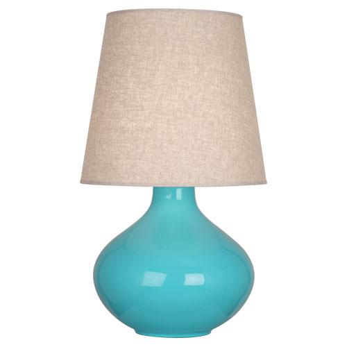 Egg Blue June Table Lamp