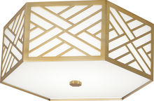 Robert Abbey 438 - Williamsburg Tazewell Flushmount