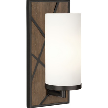 Robert Abbey 543W - Michael Berman Bond Wall Sconce