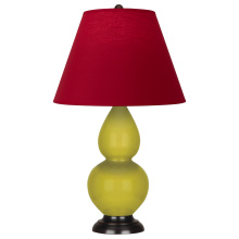 Robert Abbey CI11R - Citron Small Double Gourd Accent Lamp