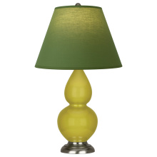 Robert Abbey CI12G - Citron Small Double Gourd Accent Lamp