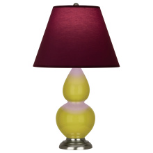 Robert Abbey CI12P - Citron Small Double Gourd Accent Lamp