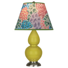 Robert Abbey CI12S - Citron Small Double Gourd Accent Lamp