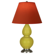 Robert Abbey CI12T - Citron Small Double Gourd Accent Lamp