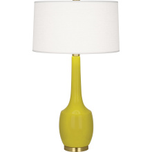 Robert Abbey CI701 - Citron Delilah Table Lamp