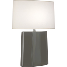 Robert Abbey CR03 - Ash Victor Table Lamp